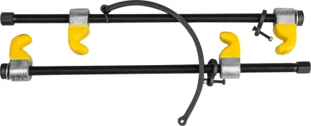 Компрессор KRAFTOOL для пружин, 110-180мм / 400мм 1-43379-180 купить в Урае