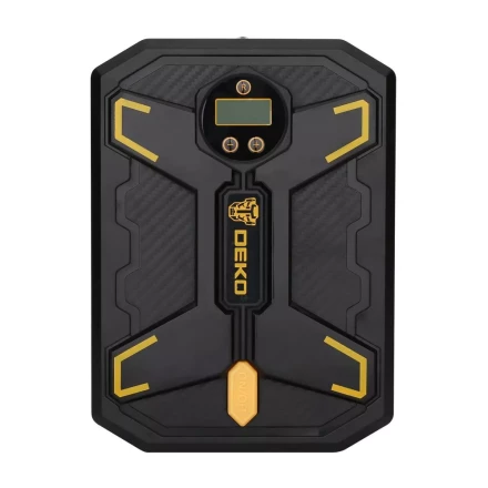 Насос автомобильный цифровой DEKO DKCP150Psi-LCD, 063-1300 купить в Урае