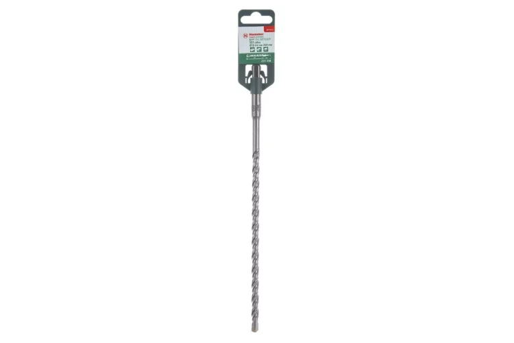 Бур HAMMER Ф8х260мм SDS Plus (201-114) купить в Урае