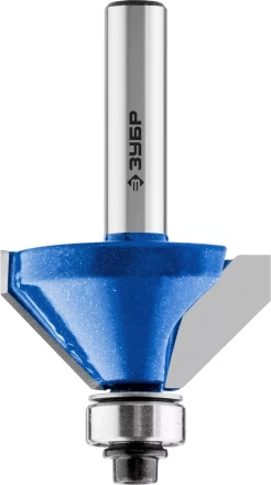 ЗУБР 34.9 x 16 мм, фреза кромочная калевочная (фасочная) №9, Профессионал (28711-34.9) купить в Урае