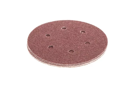 Круг шлиф. самосцепляющийся HAMMER 150мм P40 6отв. купить в Урае