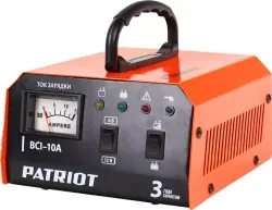 Зарядное устройство PATRIOT BCI-10A купить в Урае