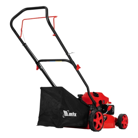 Газонокосилка бензиновая GL41-K, 127 см3, 41 см, 40 л// MTX 58836 купить в Урае