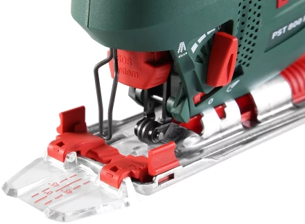 Электролобзик BOSCH PST 800 PEL (0.603.3А0.120) купить в Урае