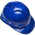 Каска защитная ЗУБР &quot;ЭКСПЕРТ&quot; храповый механизм регулировки размера, синяя 11094-3 купить в Урае