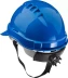 Каска защитная ЗУБР &quot;ЭКСПЕРТ&quot; храповый механизм регулировки размера, синяя 11094-3 купить в Урае