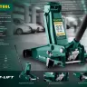 Домкрат гидравлический подкатной "Kraft-Lift", 3т, 133-465 мм, KRAFTOOL 43450-3 43450-3 купить в Урае