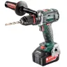 Аккумуляторная дрель-шуруповерт BS 18 LTX BL I Metabo купить в Урае
