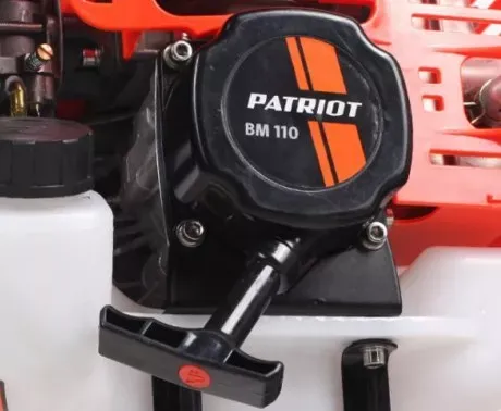 Лодочный мотор BM 110 Patriot купить в Урае