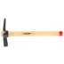 Молоток-кирочка ЗУБР "МАСТЕР" каменщика с деревянной рукояткой, 500г 2015-05_z01 купить в Урае