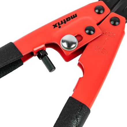 Болторез компактный Matrix, 200 мм - 8&quot;, Cr-V, 78501 купить в Урае