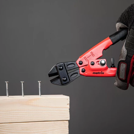 Болторез компактный Matrix, 200 мм - 8&quot;, Cr-V, 78501 купить в Урае