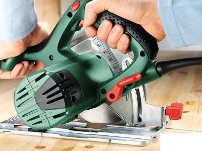 Пила дисковая PKS 55 BOSCH 0.603.500.020 купить в Урае