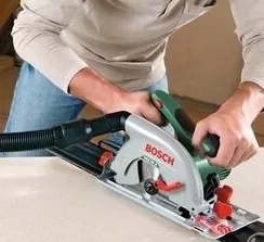 Пила дисковая PKS 55 BOSCH 0.603.500.020 купить в Урае