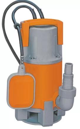 Насос погружной дренажный КРАТОН для грязной воды DWP-12 5 04 02 012 купить в Урае