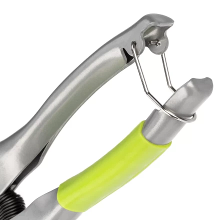 Секатор прямого реза Сибртех, 225 мм, металлические рукоятки, нижняя в ПВХ-оболочке, 604695 купить в Урае