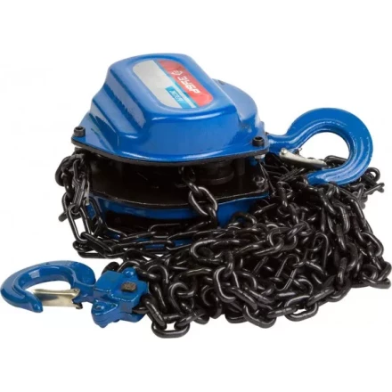 Таль цепная ЗУБР &quot;ЭКСПЕРТ&quot; шестеренная, 1т / 12м 43083-1 купить в Урае