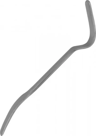 Лопатка монтажная 380мм изогнутая 45° для кузовных работ АВ030068А Jonnesway 48915 купить в Урае