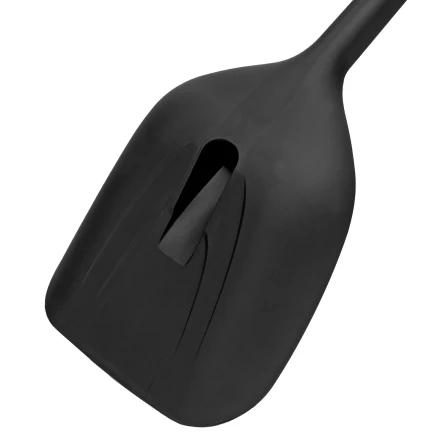 Лопата автомобильная Denzel, 230х290х690мм, сверхпрочный полиамид, 61670 купить в Урае