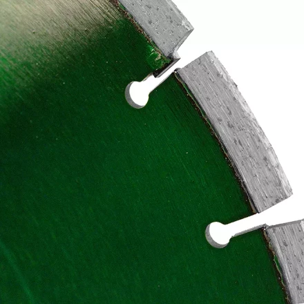 Алмазный сегментный диск Messer PF/M (сухой). Диаметр 450 мм. купить в Урае