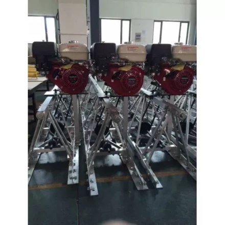 Промежуточная секция 1,5м к виброрейке Vektor VTS-9.0 купить в Урае