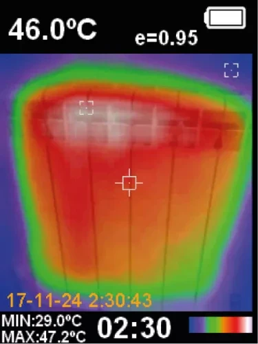 Тепловизор  TemPro VISION ADA  А00519 купить в Урае
