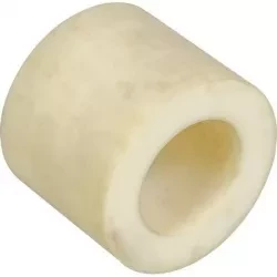 Колесо нейлоновое 70х60 мм без подшипника для тележек гидравлических DB/BFC/DF-III 1015769 купить в Урае