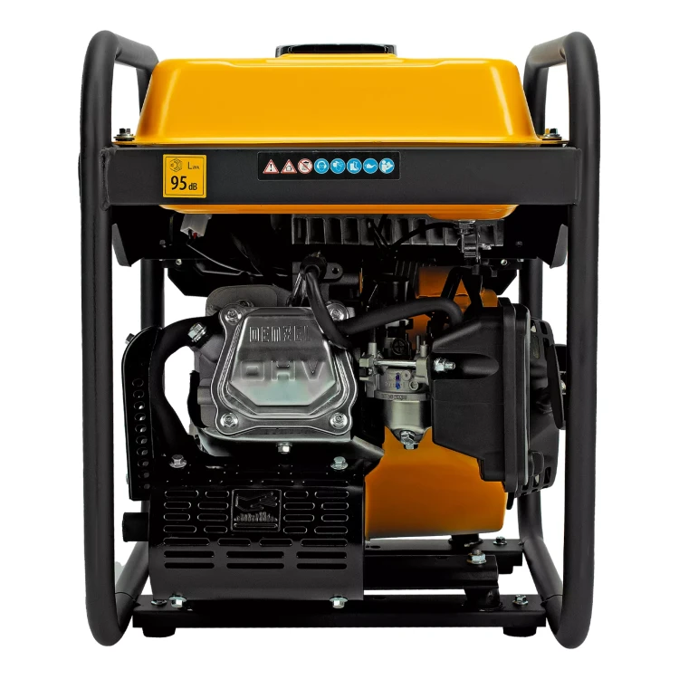 Генератор инверторный DENZEL GK-2200iF, 2,2 кВт, 230 В, ручной старт купить в Урае
