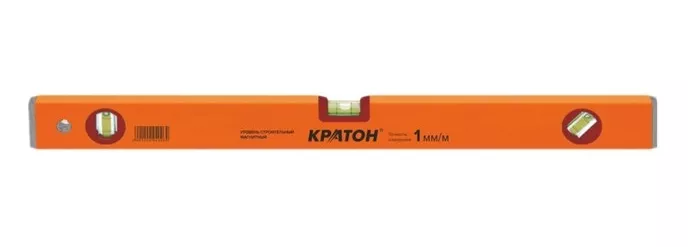 Уровень магнитный  LVL-60M  Кратон 2 02 04 007 купить в Урае