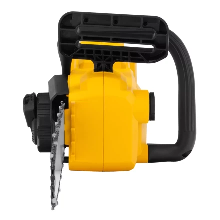 Цепная пила аккумуляторная бесщет. Denzel RCS400-36-0 58611, Li-ion, 36 В, шина 400 мм купить в Урае