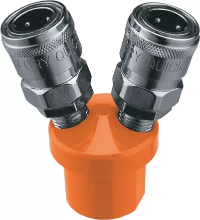 Переходник  2F х F1/4&quot;  Кратон 3 01 03 012 купить в Урае