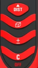 Лазерный дальномер CONDTROL XS купить в Урае