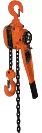 Таль ручная цепная тип HSH-C г-п 2 тонн H=12 метра купить в Урае