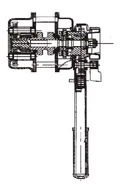 Таль ручная цепная тип HSH-C г-п 2 тонн H=12 метра купить в Урае