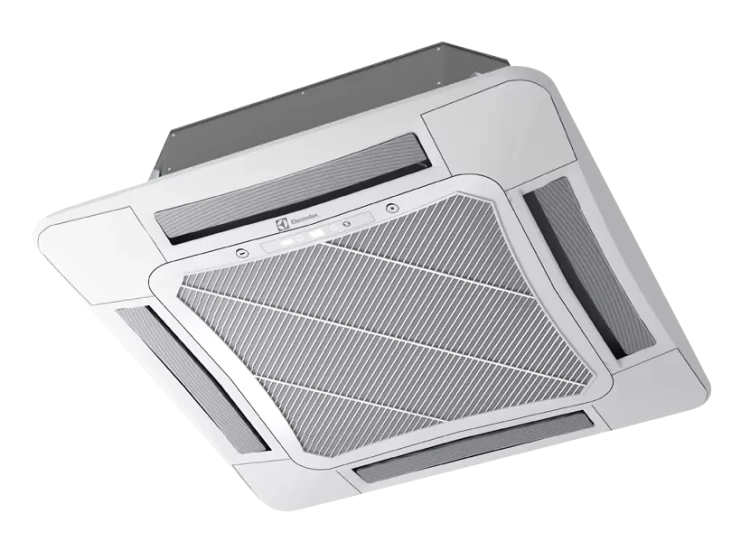 Внутренний блок ELECTROLUX EACC/I-36H/DC/N3 инверторной сплит-системы, кассетного типа купить в Урае