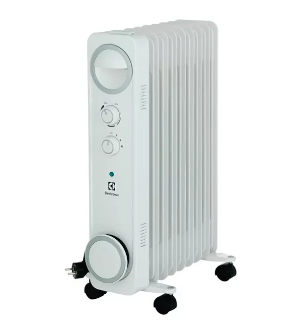 Маслянный радиатор обогреватель электрический ELECTROLUX Sphere EOH/M-6209 купить в Урае