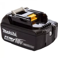 Аккумулятор Makita 197265-4 , тип BL1840B, 18В, 4Ач Li-ion