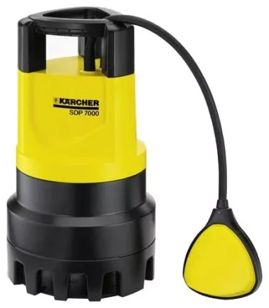 Дренажный насос KARCHER SDP 7000 EU-II купить в Урае