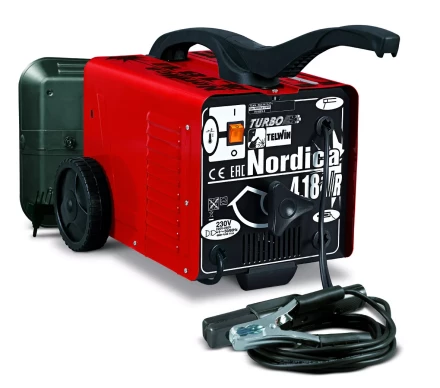 Сварочный аппарат NORDICA 4.181 TURBO ACD Telwin купить в Урае