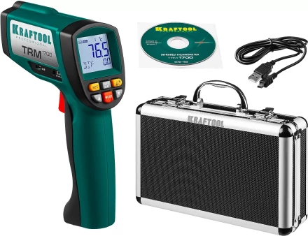 Пирометр инфракрасный TRM-1700 45701-1650 купить в Урае