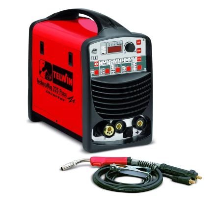 Сварочный полуавтомат TECHNOMIG 225 PULSE  Telwin купить в Урае