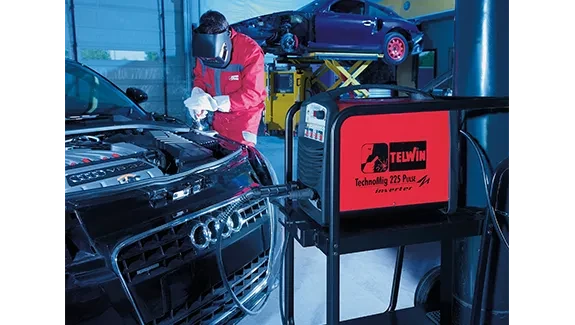 Сварочный полуавтомат TECHNOMIG 225 PULSE  Telwin купить в Урае