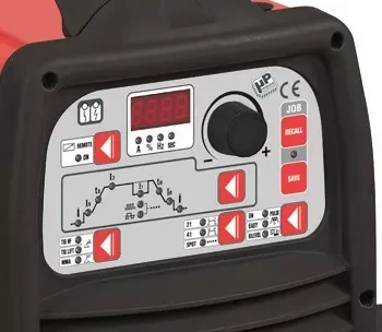 Сварочный аппарат Telwin SUPERIOR TIG 421 DC-HF/LIFT  TIG ACC  купить в Урае