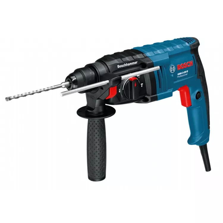 Перфоратор Bosch GBH2-20D (0.611.25A.400) купить в Урае