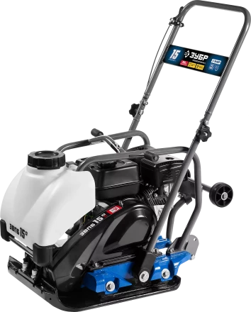 Виброплита бензиновая ЗВПБ-15 А серия ПРОФЕССИОНАЛ купить в Урае