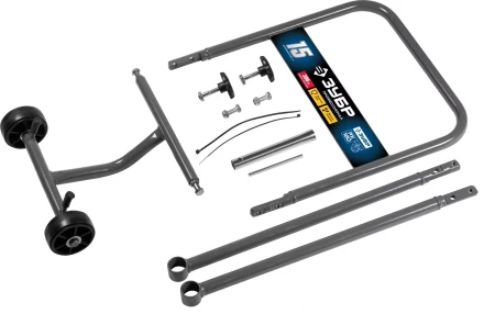 Виброплита бензиновая ЗВПБ-15 А серия ПРОФЕССИОНАЛ купить в Урае