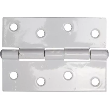 Петля дверная STAYER &quot;MASTER&quot; универсальная, белый, 100мм 37611-100-2 купить в Урае