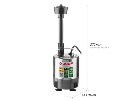 Насос фонтанный ЗНФЧ-29-2.3-С серия МАСТЕР купить в Урае