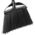 Щетка-метла GRINDA уличная, плоская, удлиненная щетина, пластиковая колодка 39256 купить в Урае