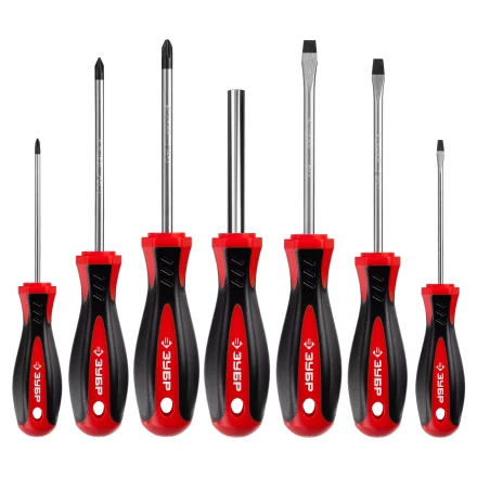 Наборы отверток серия МАСТЕР купить в Урае